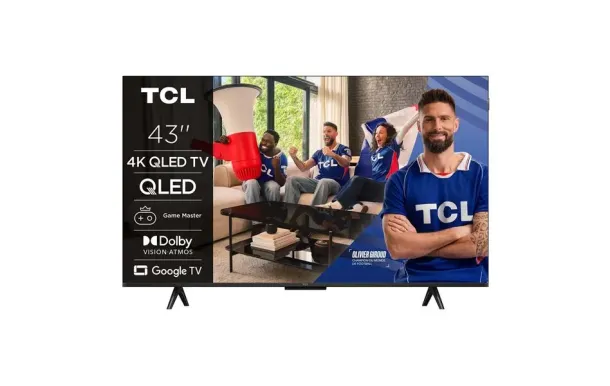 TCL Téléviseur UHD 4K TC 43P79L